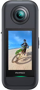 AKASO 360 camera