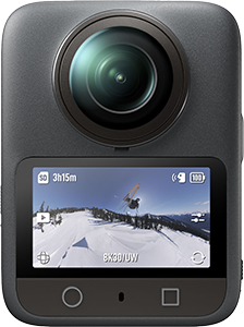 DJI Osmo 360 camera