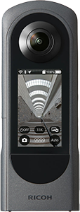 Ricoh Theta 360 camera
