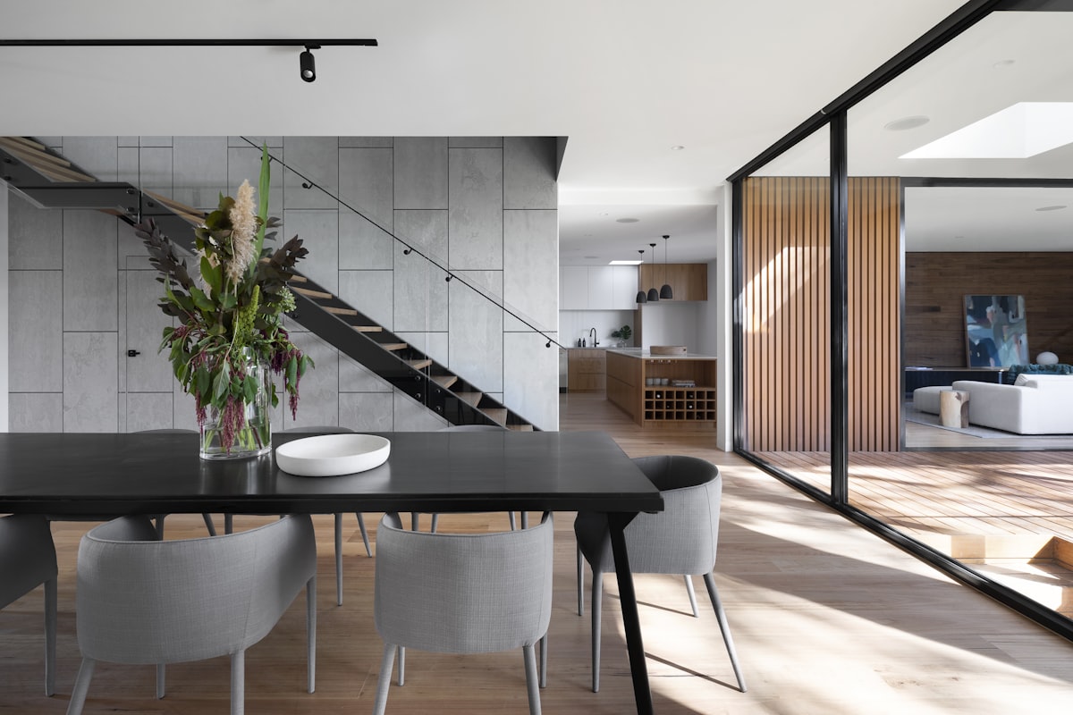 Modern Downtown Condo